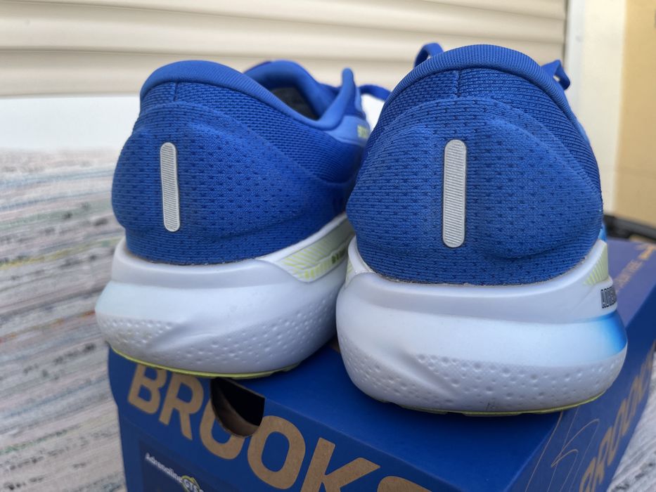 Brooks Adrenaline gts 24 jak nowe buty do biegania