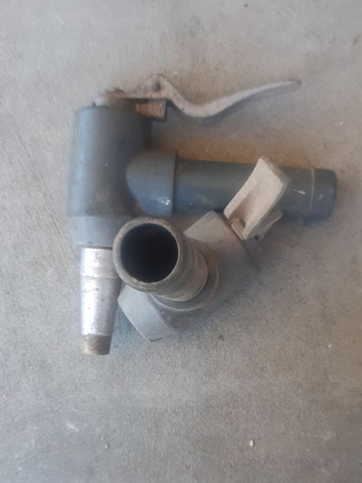 Pistola de enchimento cerâmica