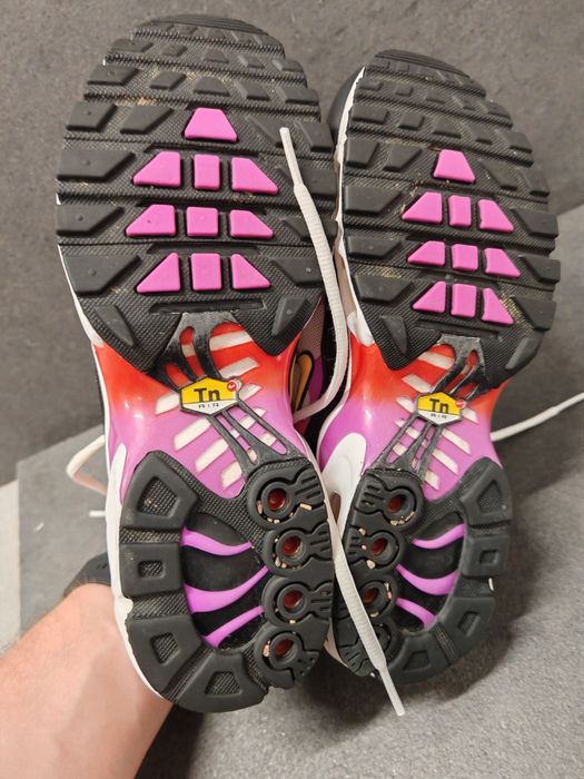 Nike air max plus r. 39