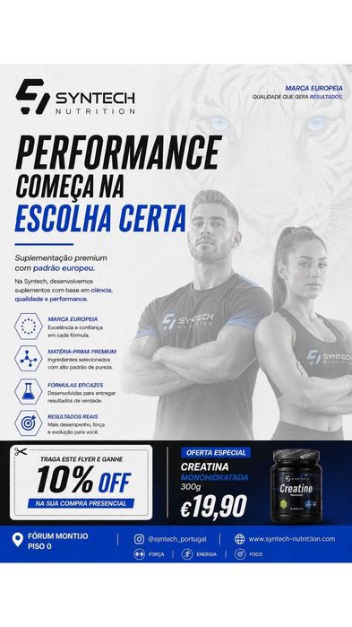 Suplementos e vitaminas