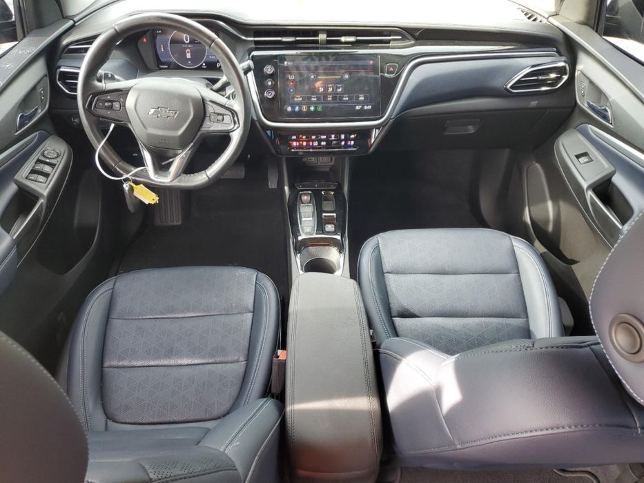 Chevrolet Bolt EUV Premier