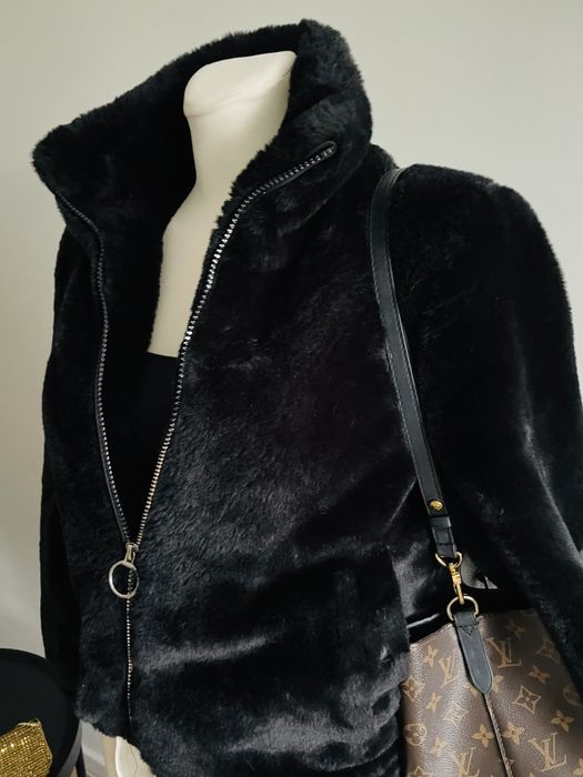 Miła w dotyku kurtka Pull&Bear S