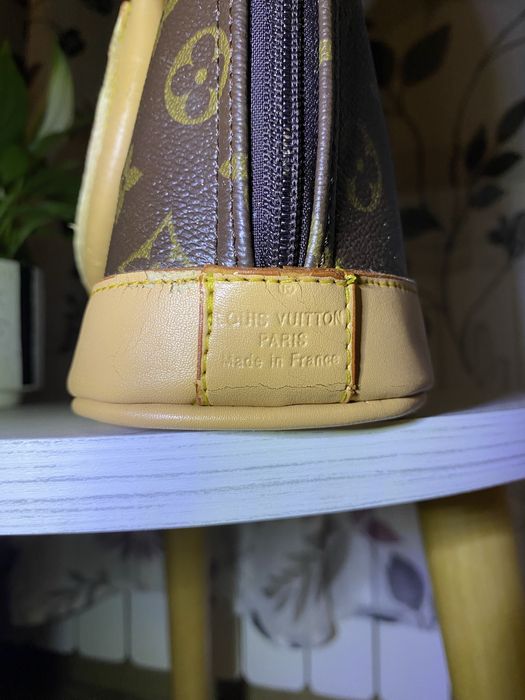 Torebla Louis Vuitton Alma BB