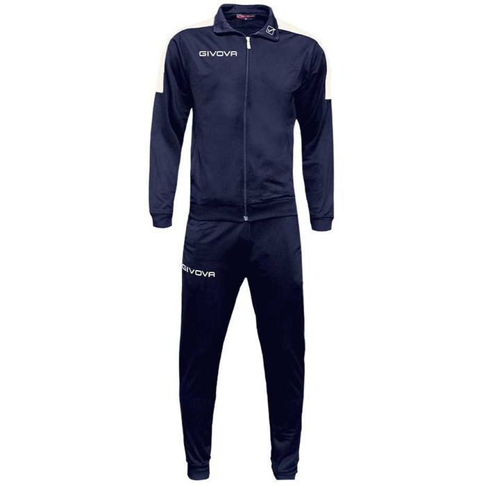 Dres Givova Tuta Revolution. TR033. Rozm. XS-M. Nowy !!