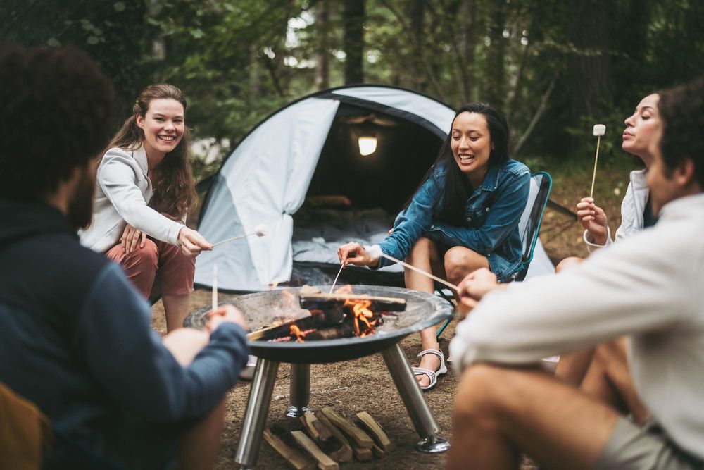 TENDA DE CAMPISMO - 2 SECONDS - FRESH&BLACK - 3 pessoas