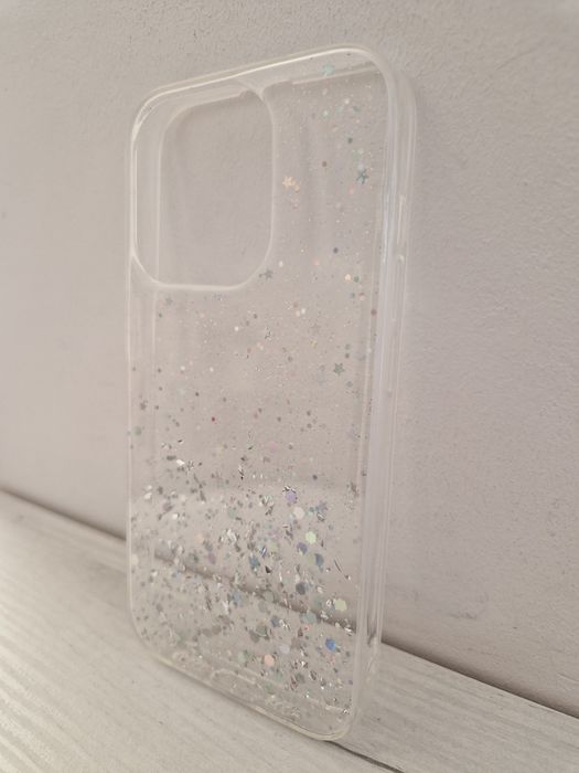 Brilliant Clear Case do Iphone 15 Pro Przezroczysty