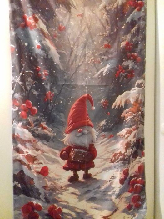 Baner  świąteczny, dekoracje na  Boże Narodzenie, tło, na prezent