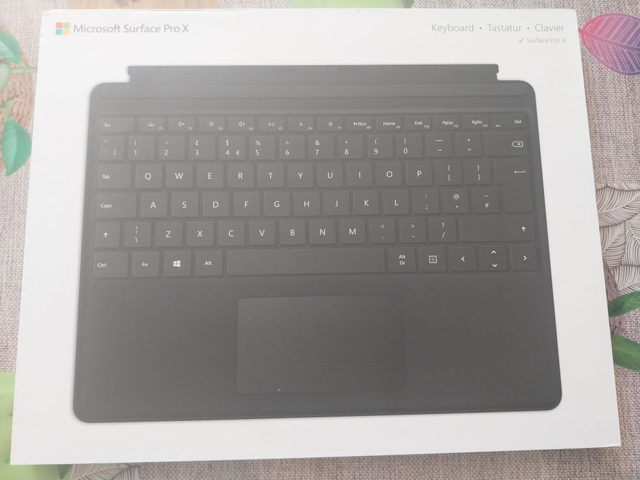 Клавіатура Microsoft