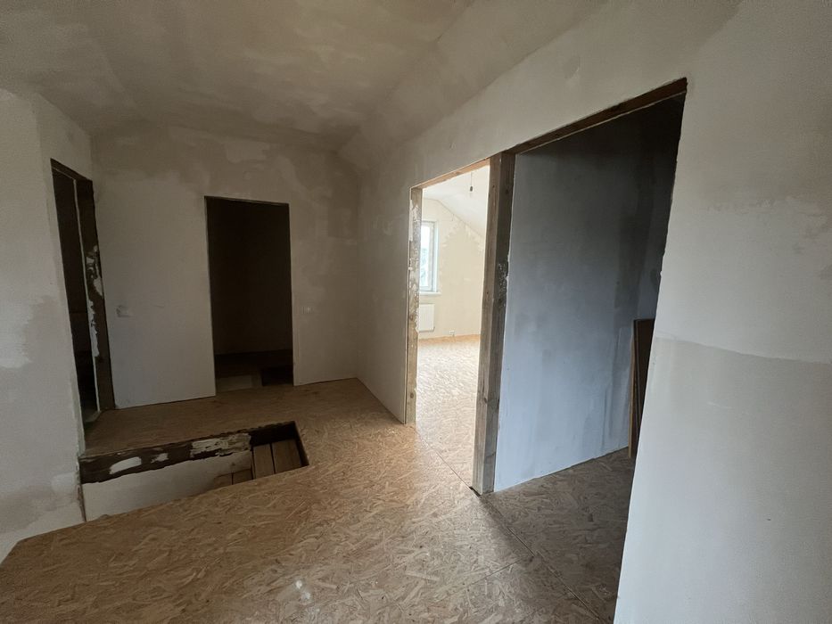 Новий будинок, Барашівський масив