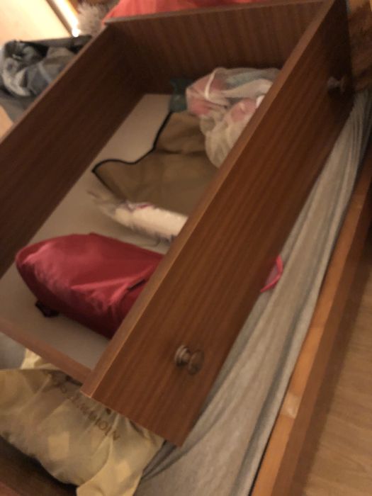 Dois Gavetões madeira