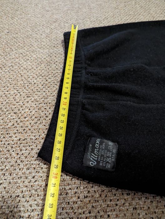 Ullmax grube kalesony termiczne 152-158 cm XS