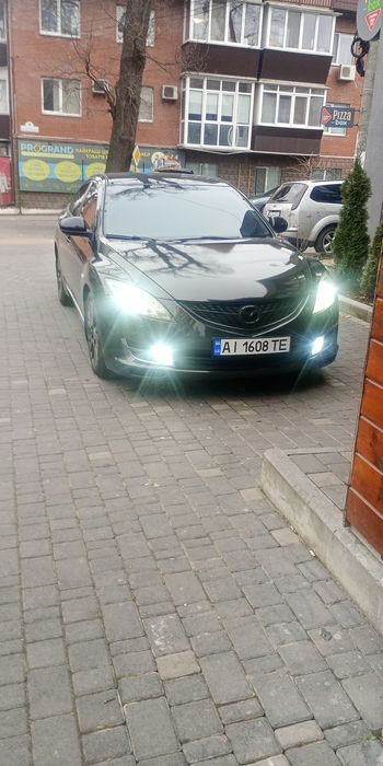 Продам автомобиль Мазда 6 gh 2.0 дизель