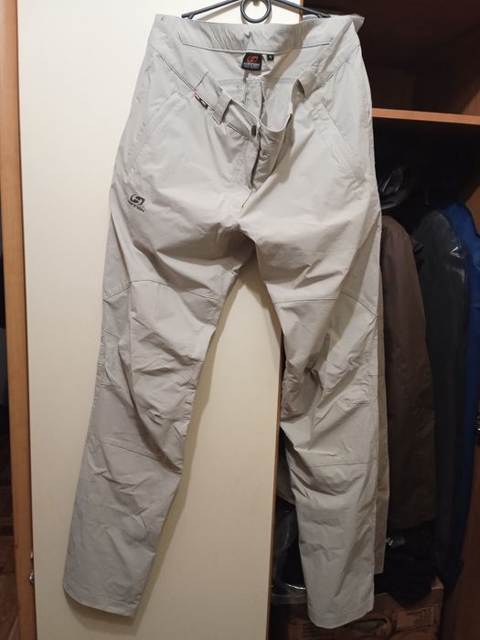 Штани літні туристичні HANNAH