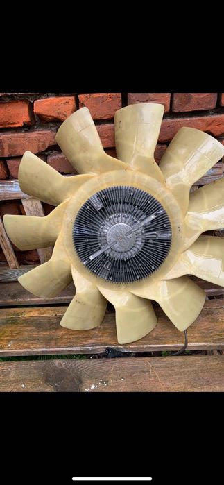 Вентилятор охолодження Volvo FM 24772668 (Вискомуфта вентилятора )