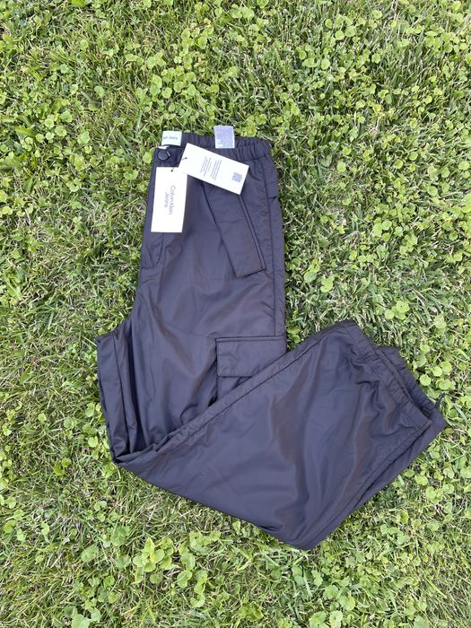 Новые штаны карго calvin klein (ck wide cargo pants) с америки s,m,l