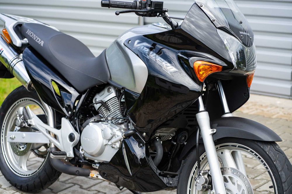 Honda XL 125 Varadero 2006 Zadbana kat. B/A1