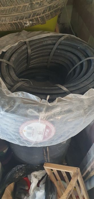 Tubo corrugado 750