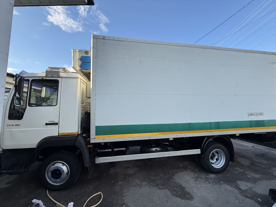 Продам MAN LE 8.180