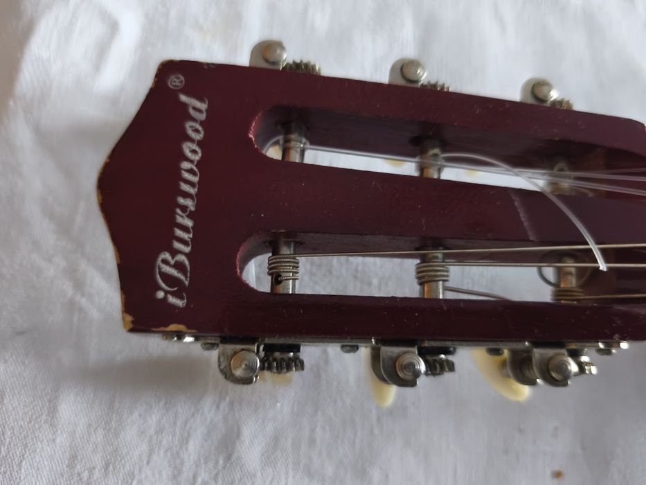 Gitara klasyczna vintage