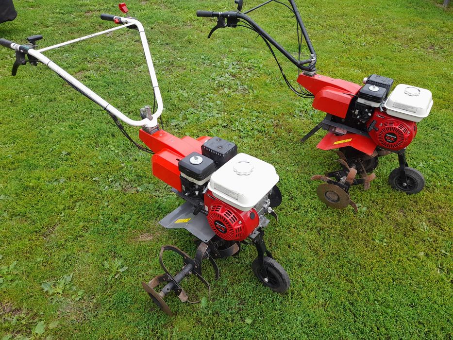 Мотокультиватор Solo 503 з двигуном Honda GX160