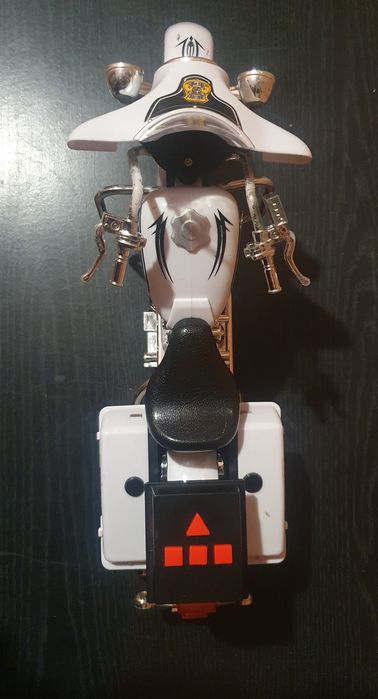 Motocykl  ok 33 cm. długości