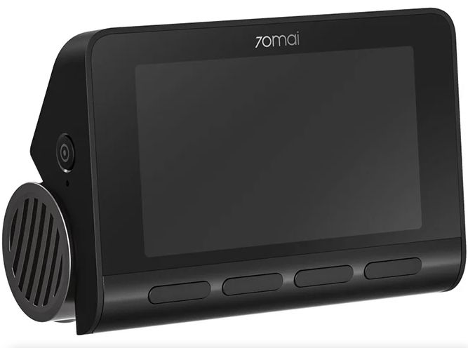 Видеорегистратор 70mai Smart Dash Cam 4K A810s+задняя камера+парков.ка