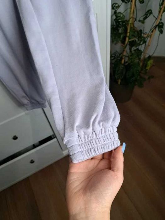 Komplet dresowy liliowy - lmperia