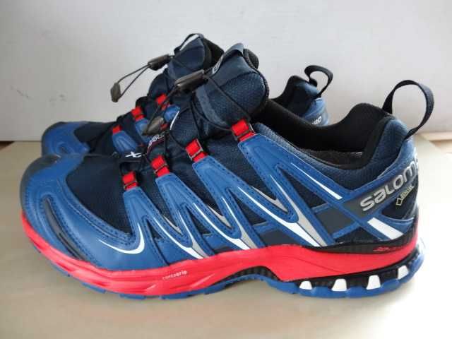 Buty SALOMON XA PRO 3D GTX roz 44 2/3 GORE-TEX Trail Bieganie w teren