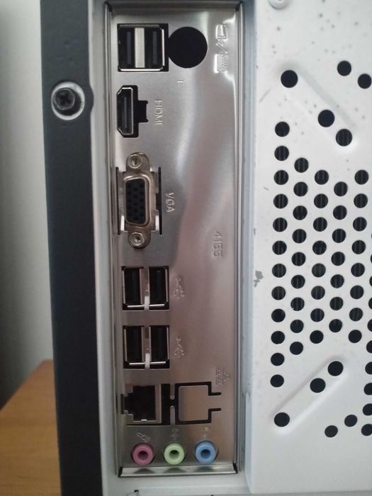 Computador de escritório