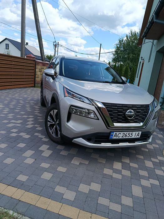 Автомобіль Ніссан рог т33 2020р