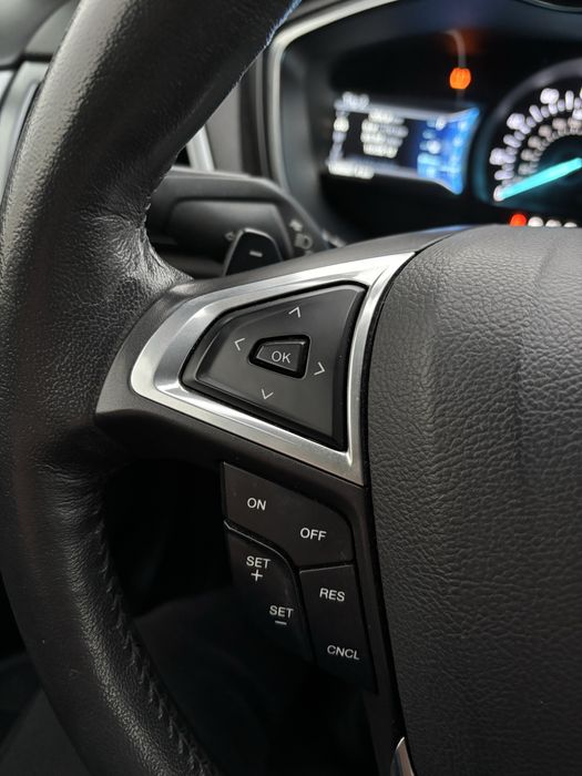 Ford Fusion 2.0 Titanium