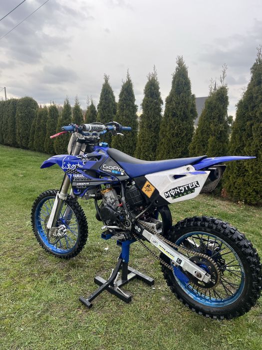 Yamaha yz 85 2006r
