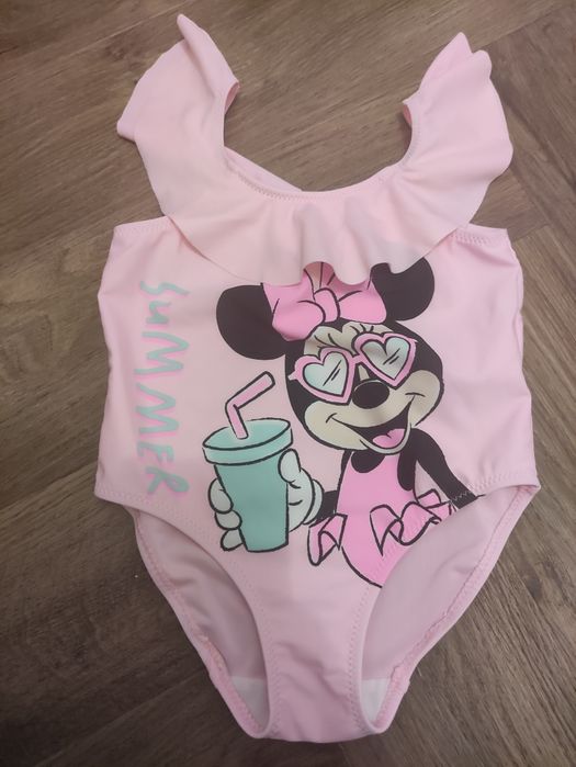 Kostium kąpielowy Minnie Rozm 80