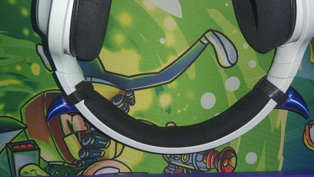 Рожки для навушників, роги, 3d друк