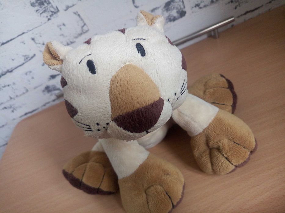Мягкая игрушка.Кот.