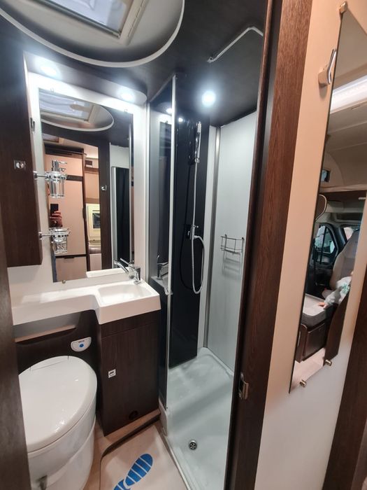 Na wynajem Kamper Benimar Sport 340 NK (alkowa) 5 osobowy, automat