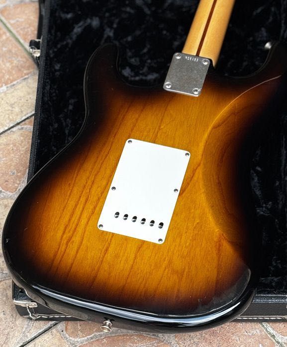 Fender Custom Shop Masterbuilt Greg Fessler Stratocaster Strat Limited