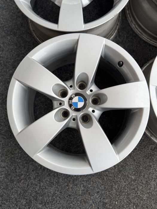 Диски R16 5/120 BMW E60 E38 E90 E36 F10 VW T5 T6 Opel Vivaro Renult