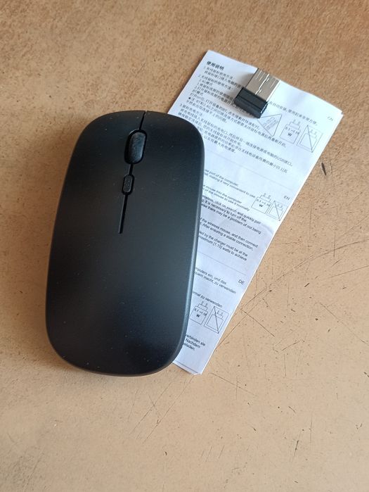 Нова мышка HVIN Model DZK01