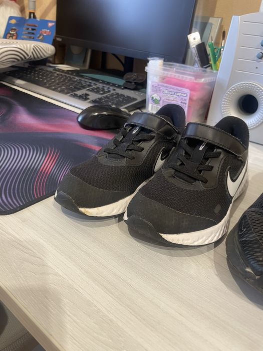 Кроссовки Найк на мальчика 33,34 размер Nike