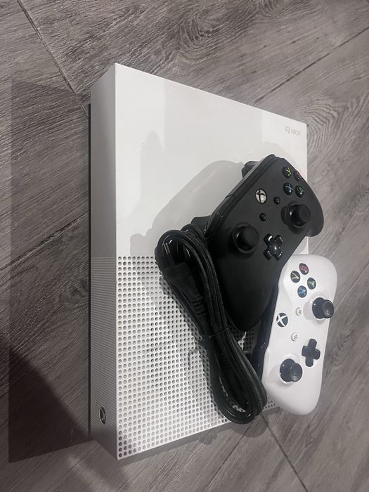 Xbox One S Digital Edition