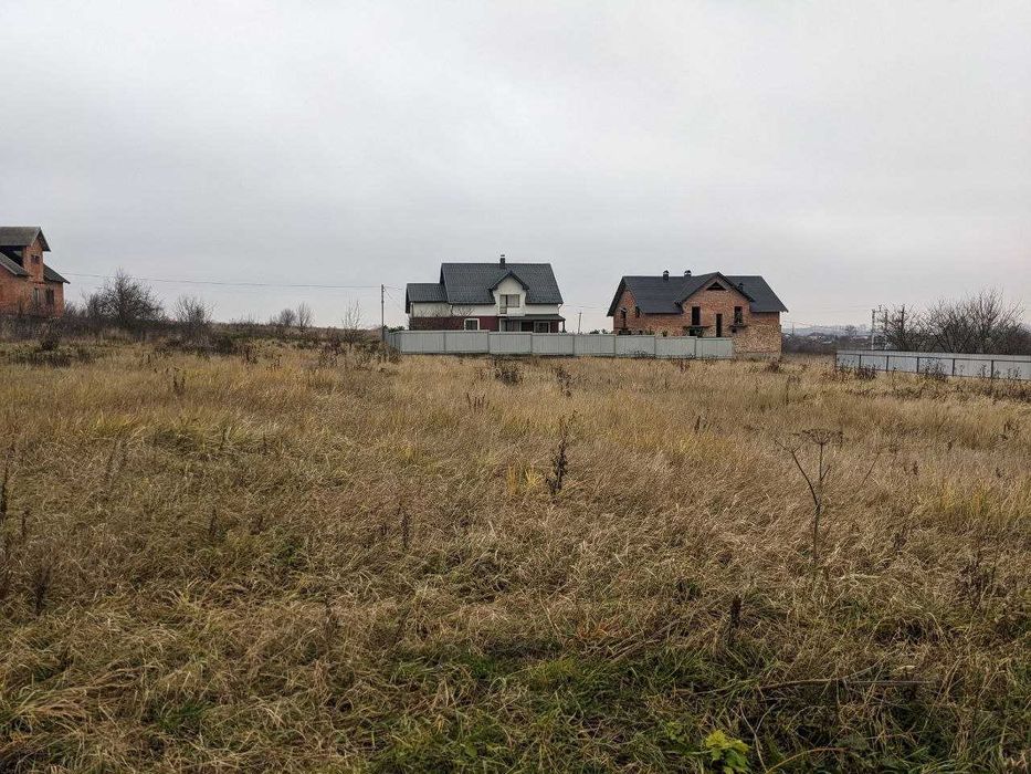 Продається ділянка 11 сот під будівництво в с. Підлісся (8)