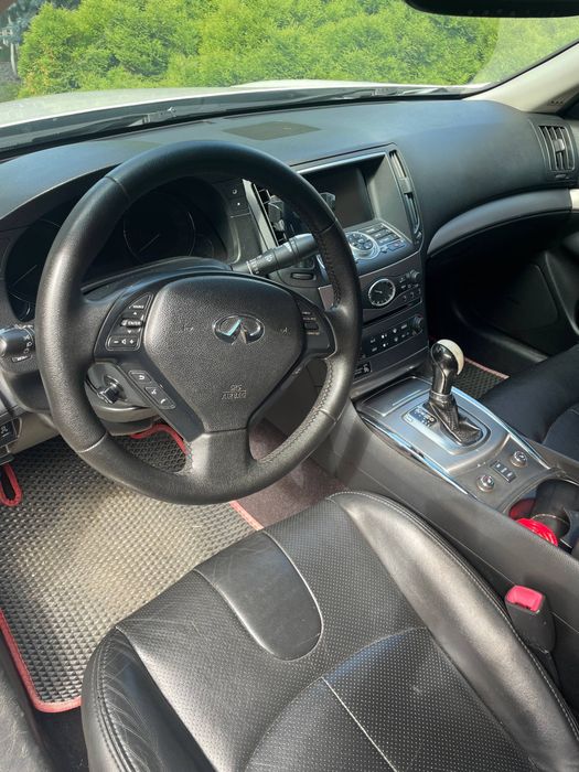 Infinity g37 xs 2013