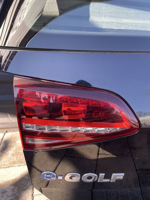 Стоп в кришку багажника лівий правий Volkswagen Golf 7 E-golf 7E