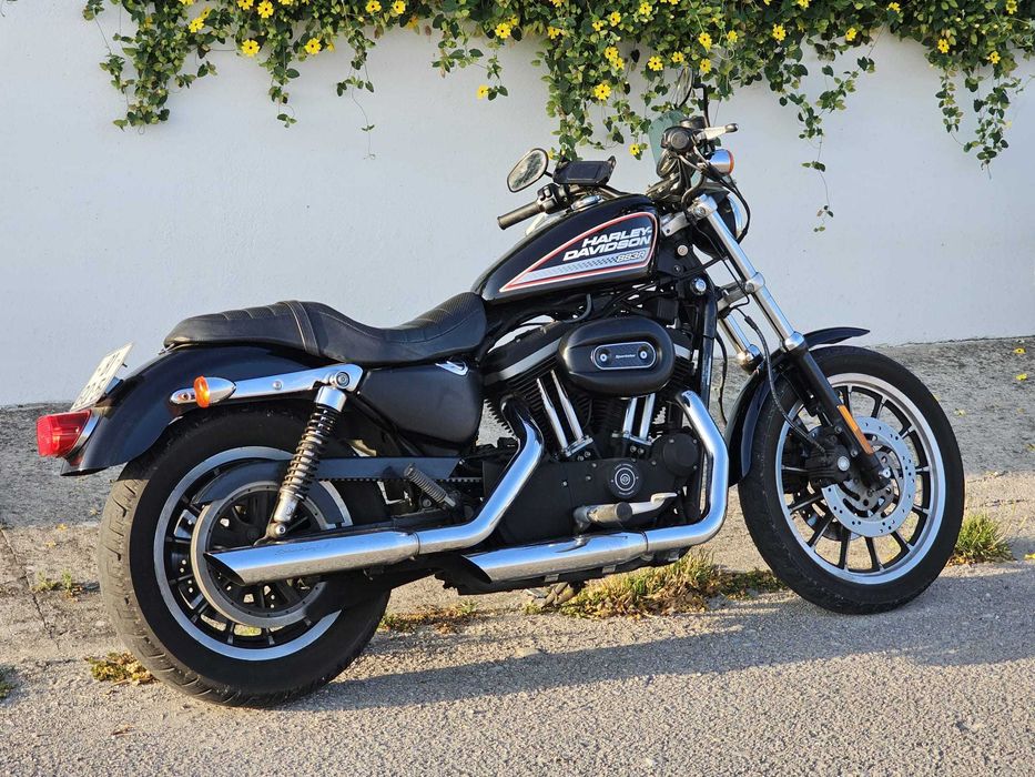 Harley Davidson 883R