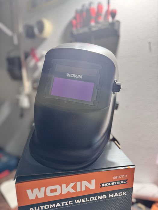 Conjunto Soldar a Eletrodo