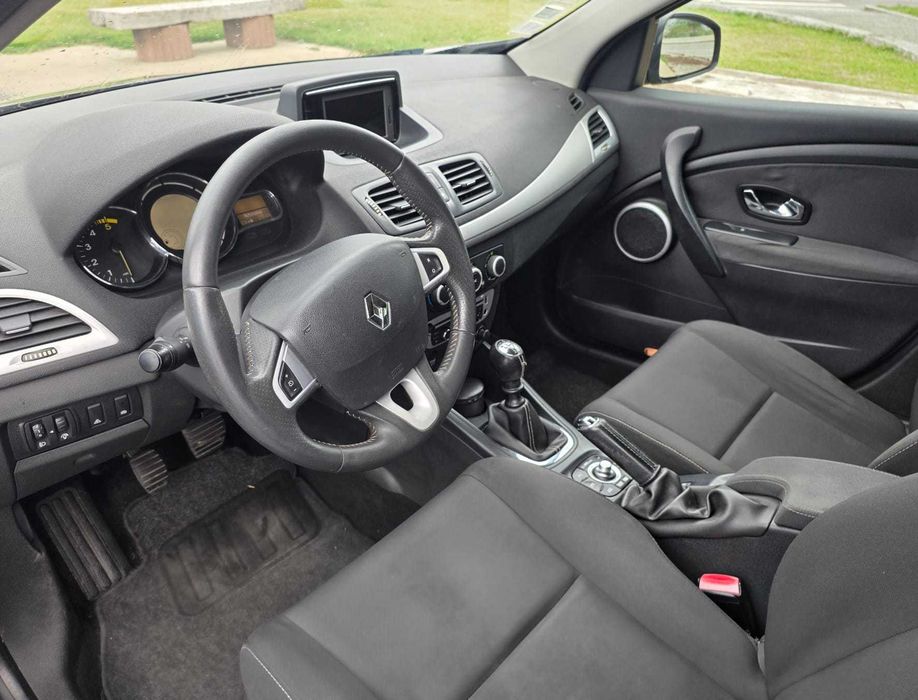 Renault Megane 1.5Dci 110cv Muito estimado foto 4