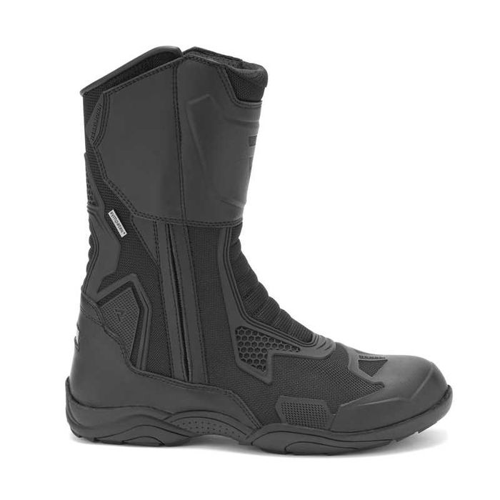 Buty motocyklowe Rebelhorn Range Black od motorbiker.pl