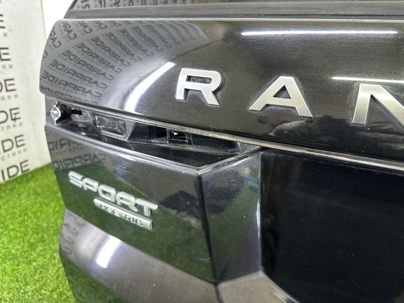 Крышка багажника LAND ROVER RANGE ROVER Sport L494 3.0 Diesel 2016