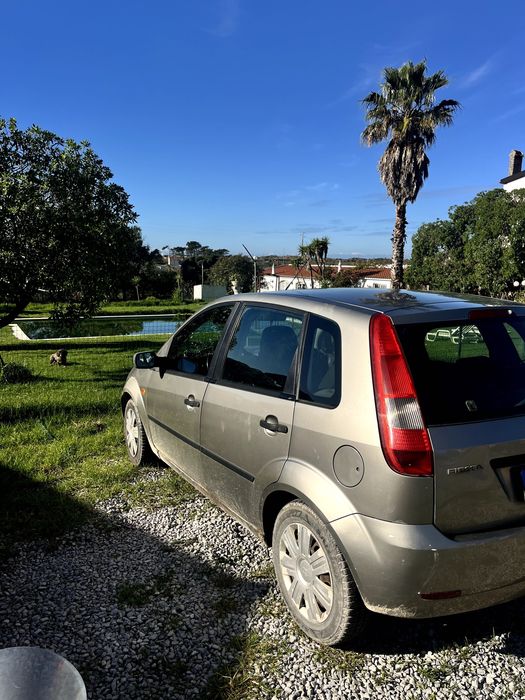 Ford Fiesta Caixa manual